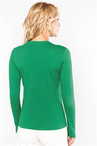  TSHIRT MANICA LUNGA DONNA